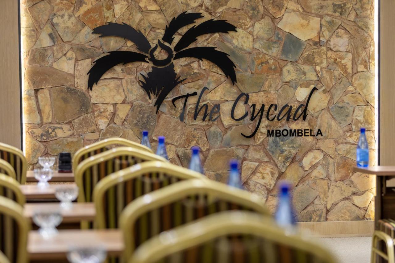 The Cycad Lodge & Chalets Mbombela Exterior photo