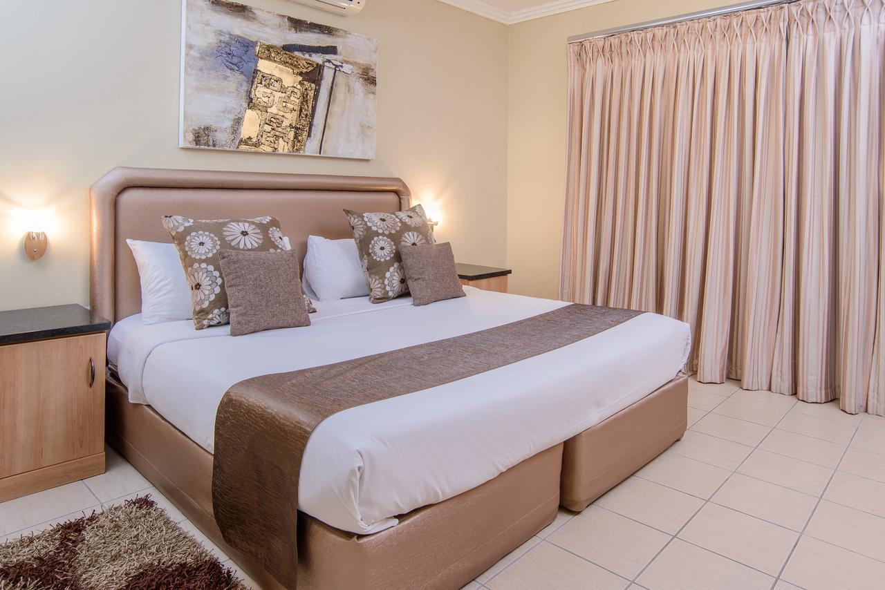 The Cycad Lodge & Chalets Mbombela Room photo